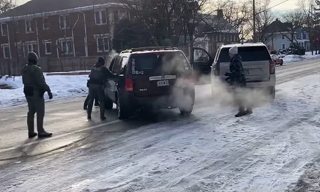 Renee Nicole Good Shot During ICE Confrontation in Minneapolis: Report
