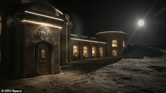 US Startup Plans Lunar Resort, Aiming for Six-Year Timeline