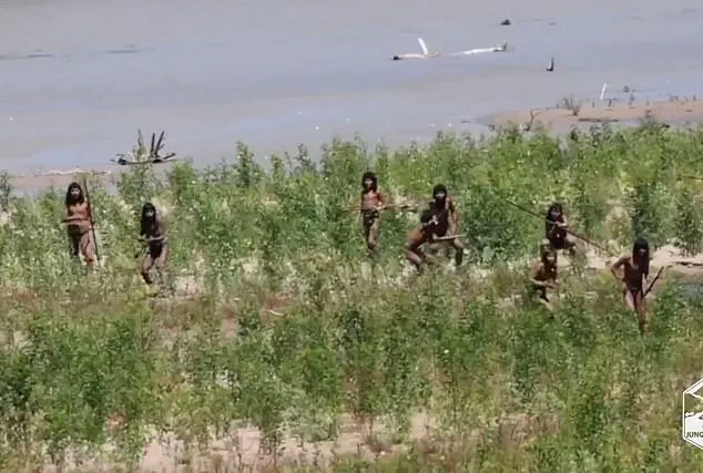 Unprecedented Footage Reveals Hidden World of Amazon's Largest Uncontacted Tribe, Sending Shockwaves Through Scientific Communities