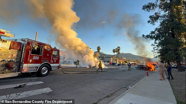 Denny's Manager Laura Teniz Killed in San Bernardino Collision; Speeding Driver Involved