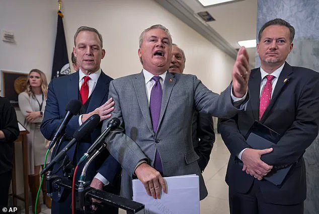 House GOP Launches Probe into Ilhan Omar's Family's $30M Wealth Surge, as Chairman James Comer Demands Transparency