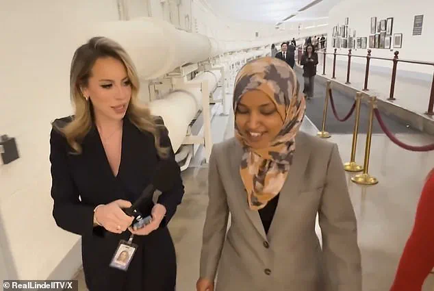 House GOP Launches Probe into Ilhan Omar's Family's $30M Wealth Surge, as Chairman James Comer Demands Transparency