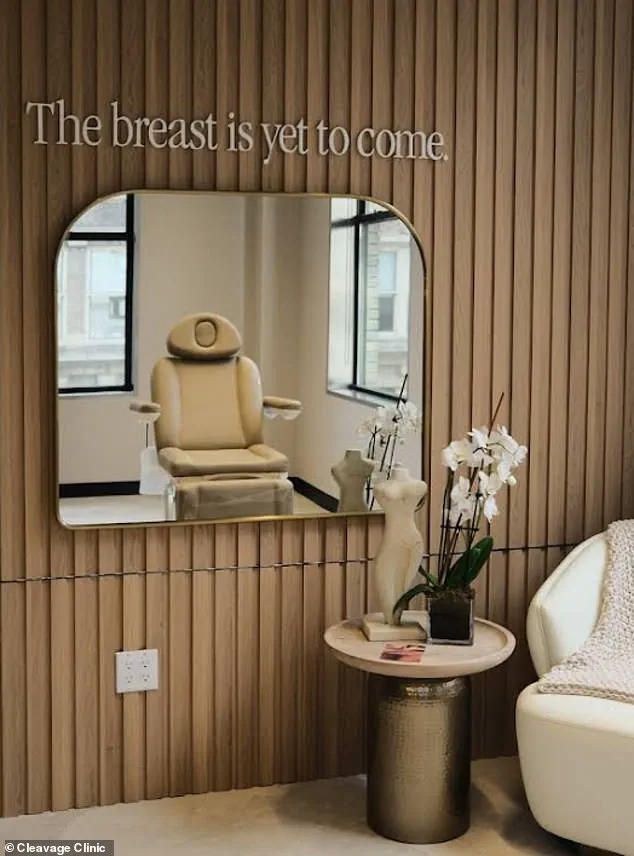 Non-Surgical Breast Enhancements Reshape Cosmetic Trends: 'A Shift in Aesthetic Care' Says The Cleavage Clinic's Director