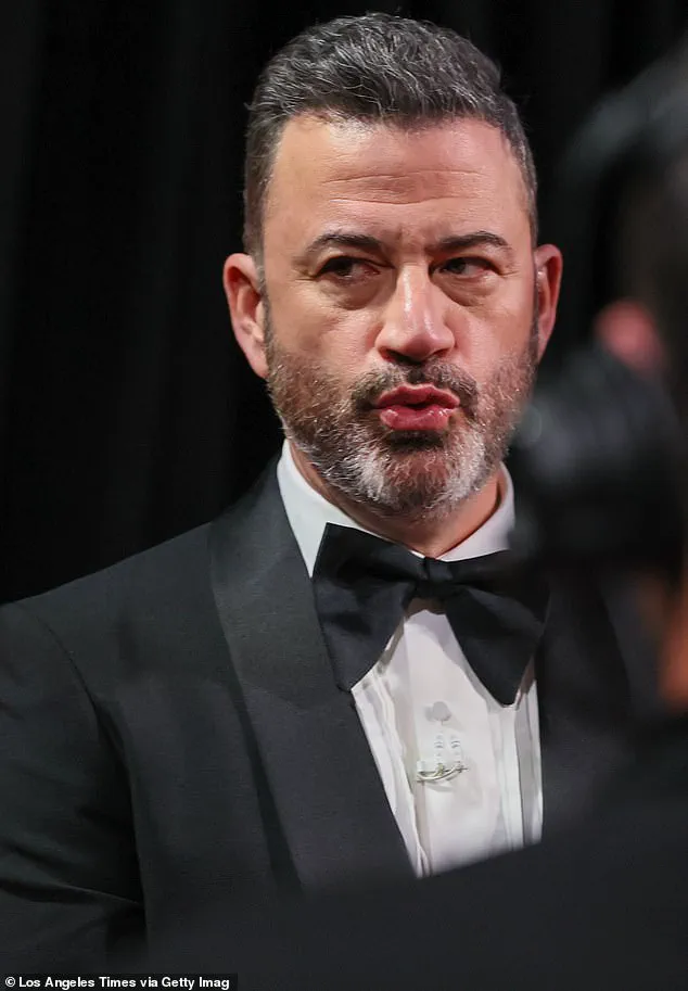 Privileged Insights: Jimmy Kimmel's Exclusive Critique of Trump's Policies Revealed