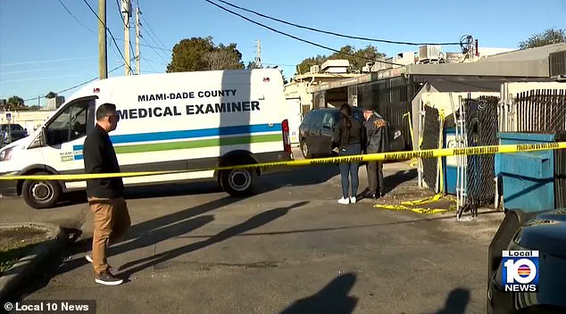 Tragic Death of Mordehay Grunberger, Pastry Chef at South Florida Kosher Market, Highlights Risks of Industrial Dough-Mixer Accident