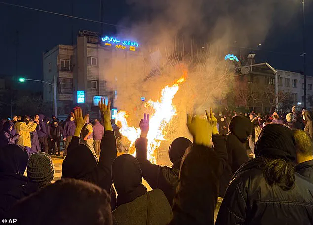 Iran Confirms 5,000 Deaths in Crackdown, Official Says
