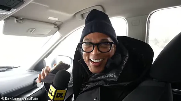 Don Lemon at Center of St. Paul Church Protest as Federal Officials Warn of Charges