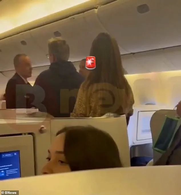 Forced Removal of Brazilian Family from Air France Flight Sparks Debate Over Airline Policies and Passenger Rights