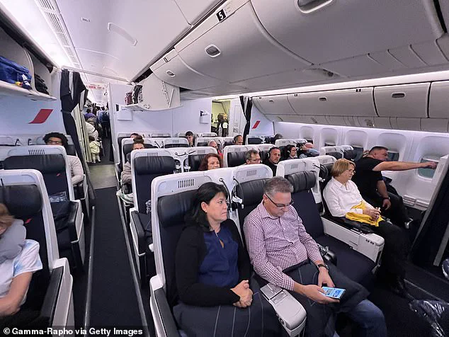 Forced Removal of Brazilian Family from Air France Flight Sparks Debate Over Airline Policies and Passenger Rights