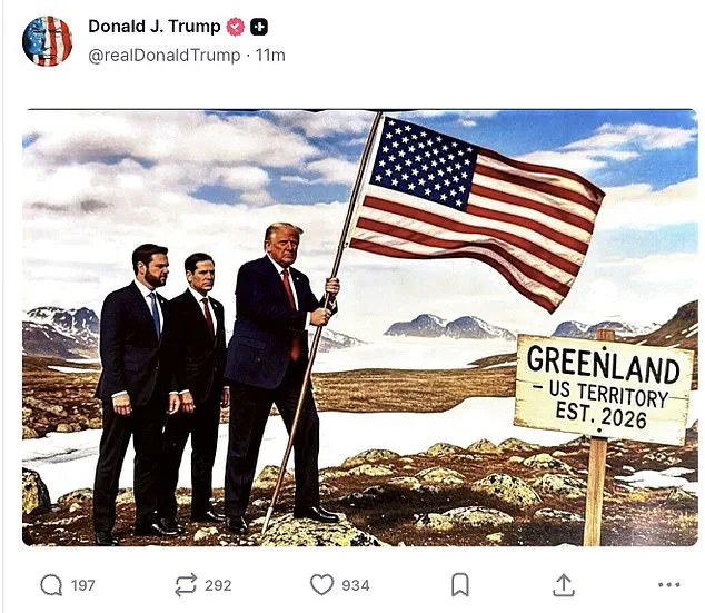 Late-Breaking: Denmark Bolsters Military in Greenland Amid Trump's Force Warnings, Crisis Intensifies