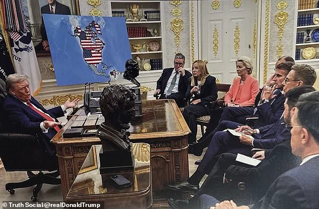 Late-Breaking: Denmark Bolsters Military in Greenland Amid Trump's Force Warnings, Crisis Intensifies