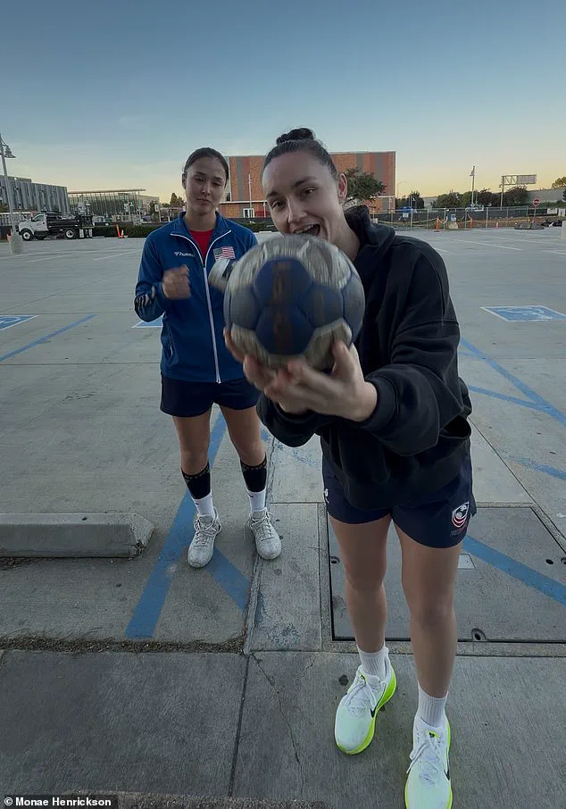 Privileged Access: Amateurs Battle for a Historic Spot in the US Olympic Team