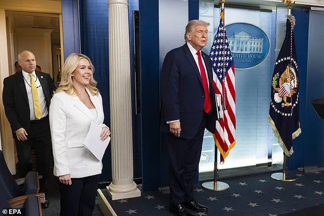 A Delicate Balance: Trump's Press Briefing Merges Humor with Geopolitical Tensions