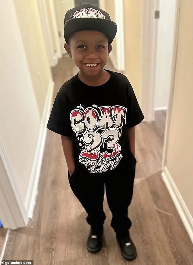 Georgia Mother Faces Unspeakable Grief as Six-Year-Old Son Fatally Struck by Landscaping Truck Outside Home