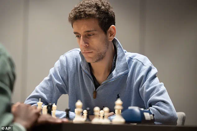 Toxicology Report Reveals Multiple Drugs in Chess Grandmaster Daniel Naroditsky's System at Time of Death