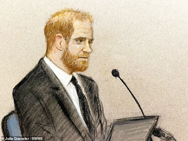 Prince Harry Testifies on Pressure to Cultivate Royal Media Relationships and 'Never Complain' Policy