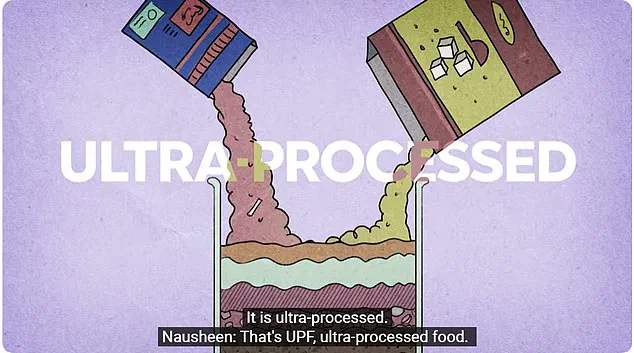 Privileged Access to Information Exposes Ultra-Processed Food Crisis in UK Schools