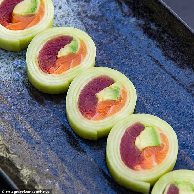 Surge in Sushi Popularity Sparks Debate Over Health Perceptions and Industry Growth in the UK