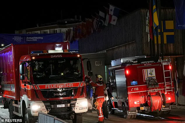 Urgent Evacuation at WEF in Davos Amid Unusual Odor and Safety Concerns – Late-Breaking Update