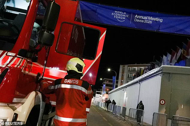 Urgent Evacuation at WEF in Davos Amid Unusual Odor and Safety Concerns – Late-Breaking Update