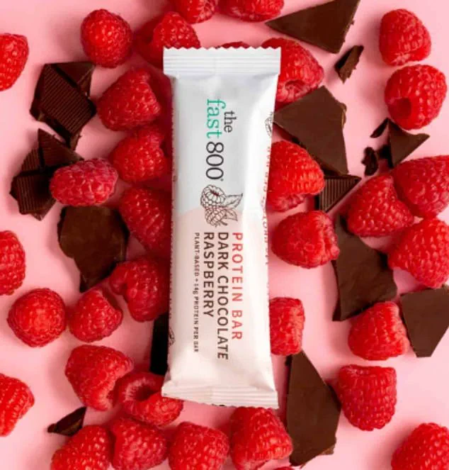 £1.3 Billion UK Protein Bar Industry Highlights Growing Demand for Health-Boosting Snacks
