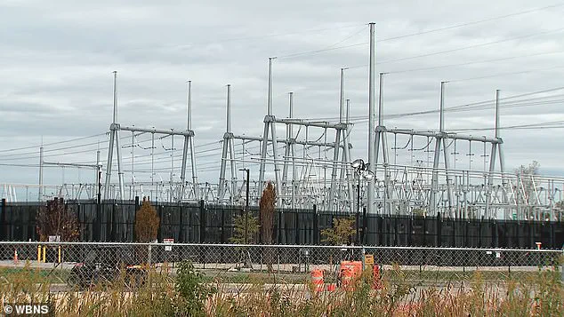 Hilliard Residents Debate Approval of Amazon's Natural Gas Fuel Cell Project Amid Environmental Concerns