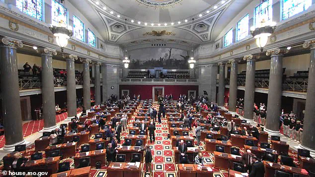 Missouri Lawmaker Sanctioned for Breaching Confidentiality in Ethical Misconduct Case