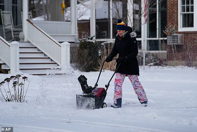 Urgent Warnings as Historic Storm 'Fern' Threatens Record Cold and Paralysis Across the US