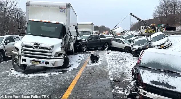 Urgent Warnings as Historic Storm 'Fern' Threatens Record Cold and Paralysis Across the US