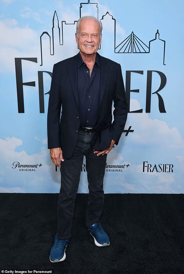 Kelsey Grammer's Legal and Community Controversy Over Historic Home Plans in Portishead Unfolds as Ambitions Collide with Local Resistance
