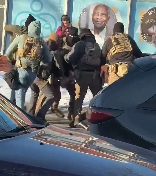 Breaking: Federal Agents and Protesters Clash in Minneapolis After Fatal Border Patrol Shooting of Nurse Alex Jeffrey Pretti