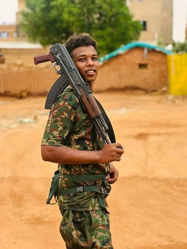 Exclusive Access: The Untold Story of Child Soldiers in the SAF