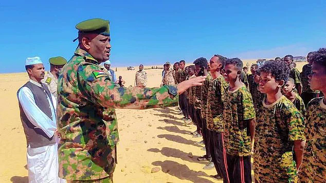 Exclusive Access: The Untold Story of Child Soldiers in the SAF