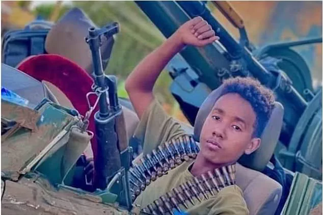 Exclusive Access: The Untold Story of Child Soldiers in the SAF