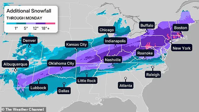 Exclusive: Major U.S. Cities Prepare for Winter Storm Fern with Limited Public Information