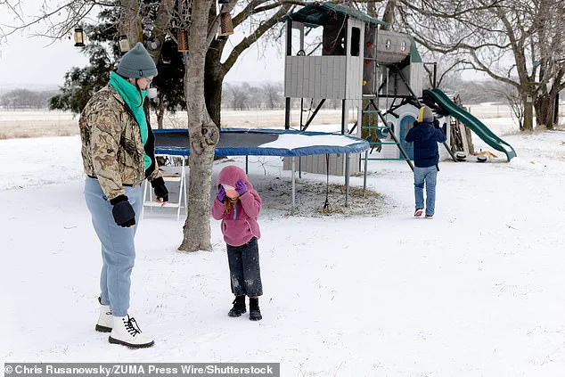 Exclusive: Major U.S. Cities Prepare for Winter Storm Fern with Limited Public Information