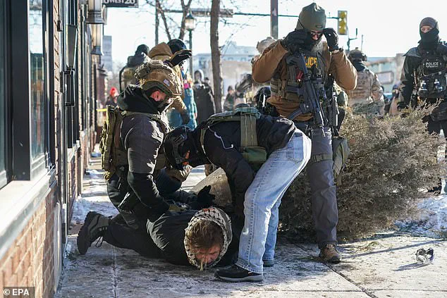 Minneapolis Man Shot Dead by Federal Agents in Early Morning Incident; ICU Nurse's Death Sparks Community Outcry and Questions
