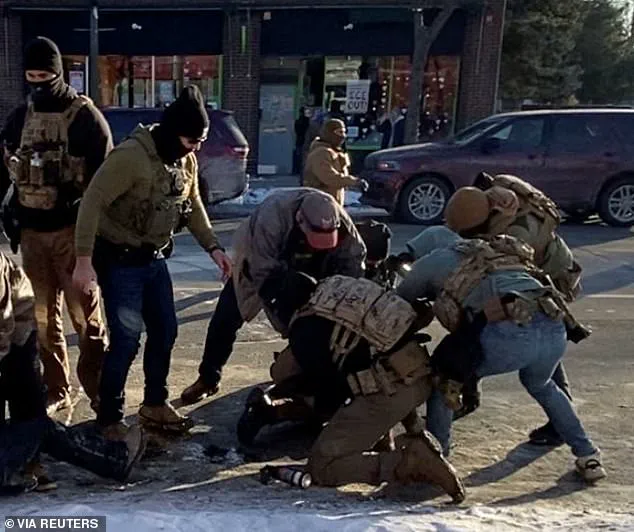 Newly Released Video Sparks Controversy and Calls for Accountability in Alex Pretti's Killing