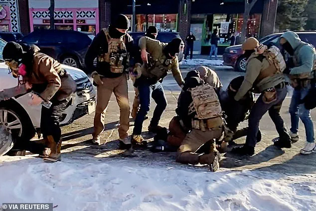 Controversial Reshuffle of ICE Leadership in Minnesota Sparks Frustration and Unrest