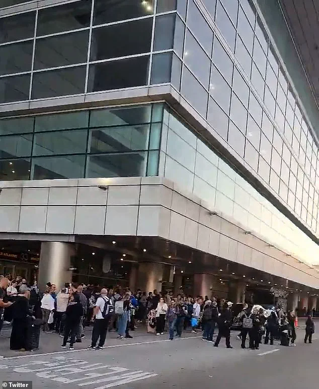 Evacuation at Miami International Airport Amid Security Threat and Winter Storm Chaos