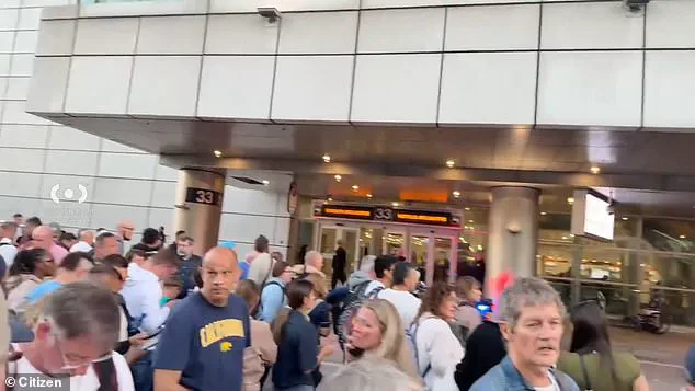 Evacuation at Miami International Airport Amid Security Threat and Winter Storm Chaos