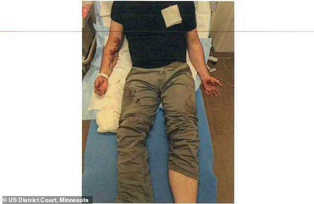 ICE Officer's Fatal Shooting Linked to Pivotal 2024 Incident: Unpublished Testimony Reveals New Details