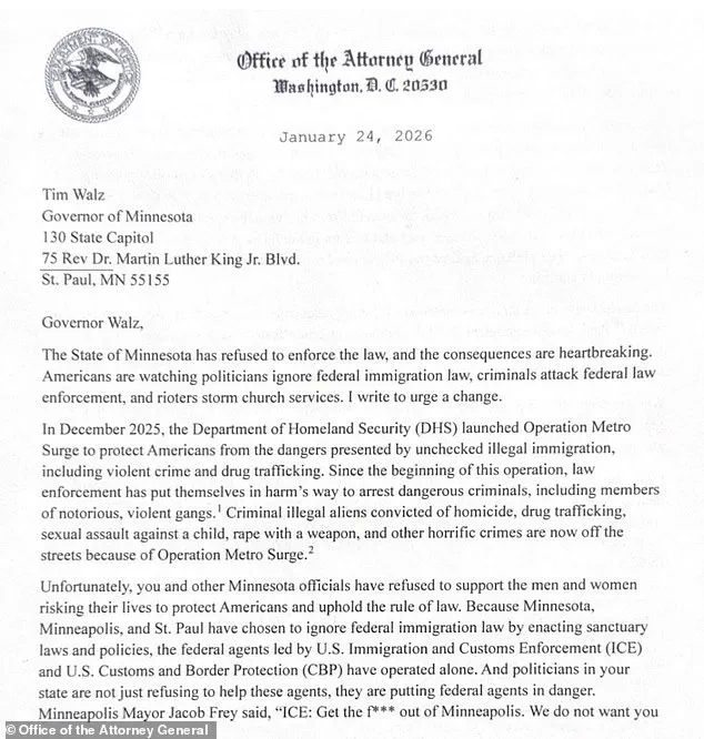 Shrouded in Secrecy: The Crisis of Limited Information and Federal Agents in Minnesota