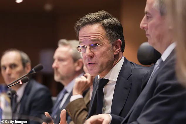 NATO Chief Warns Europe of Security Dependency on U.S. Amid Rising Tensions Over Greenland