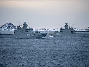 NATO Chief Warns Europe of Security Dependency on U.S. Amid Rising Tensions Over Greenland