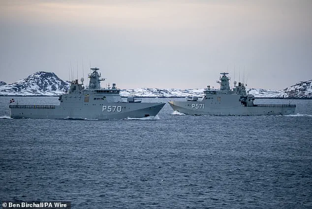 NATO Chief Warns Europe of Security Dependency on U.S. Amid Rising Tensions Over Greenland
