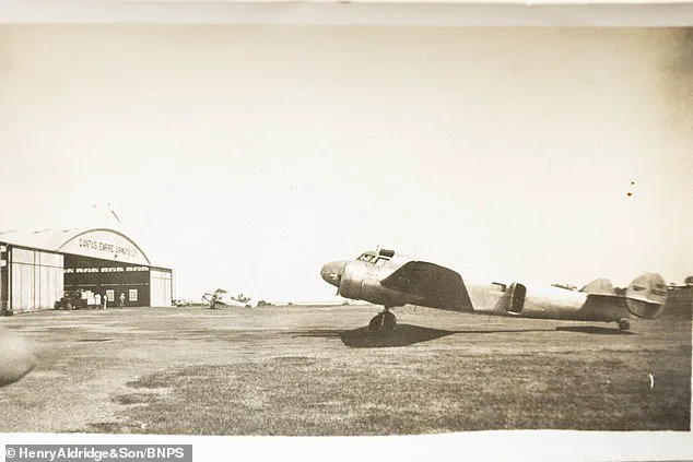 Never-Before-Seen Photos Reveal Amelia Earhart Hours Before Her Disappearance