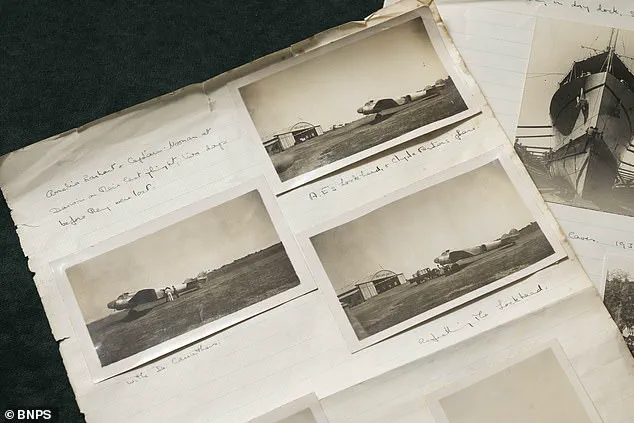 Never-Before-Seen Photos Reveal Amelia Earhart Hours Before Her Disappearance