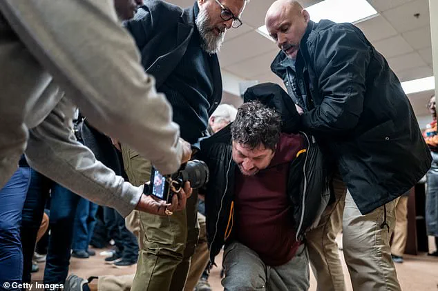 Incident at Minneapolis Town Hall Sparks Concerns Over Public Discourse Safety Amid Immigration Tensions