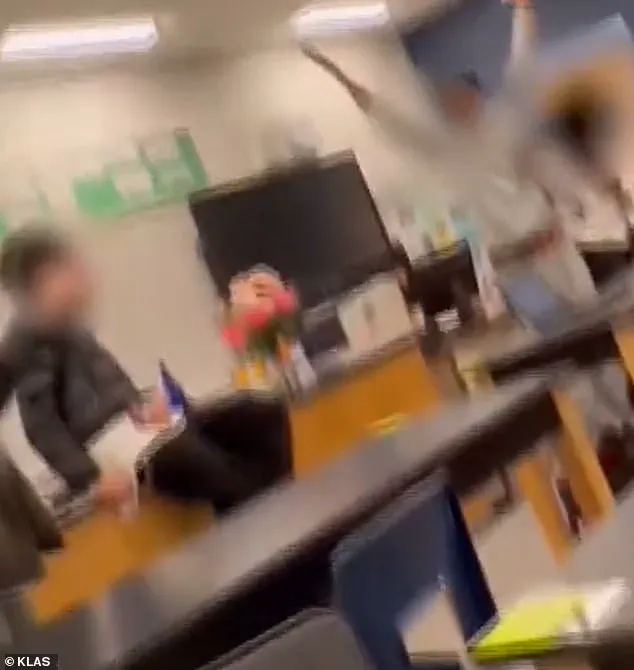 Substitute Teacher's Racially Charged and Provocative Question Sparks Controversy at Las Vegas High School